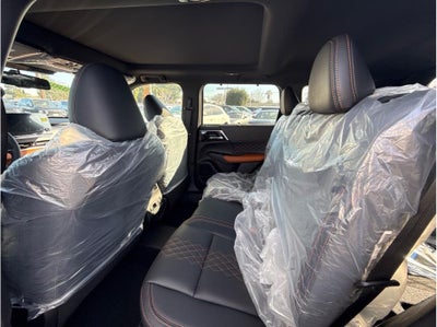 2025 Mitsubishi Outlander PHEV SEL Premium Package