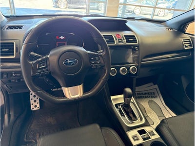 2017 Subaru WRX Limited Sedan 4D