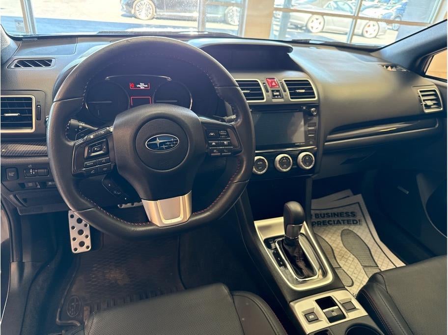 2017 Subaru WRX Limited Sedan 4D