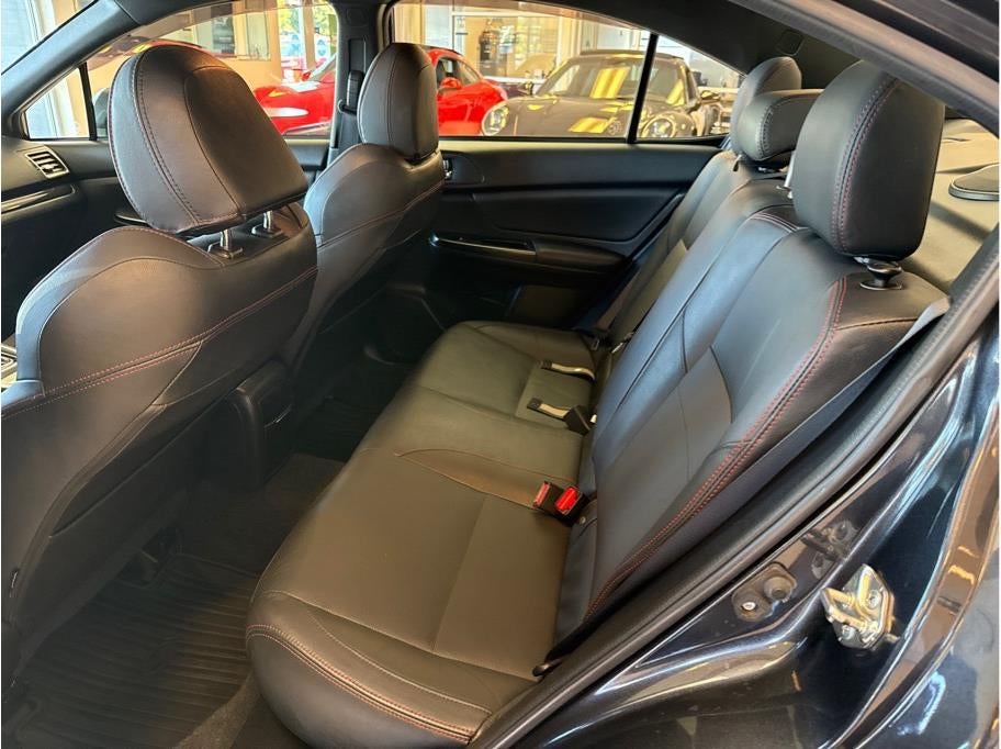 2017 Subaru WRX Limited Sedan 4D