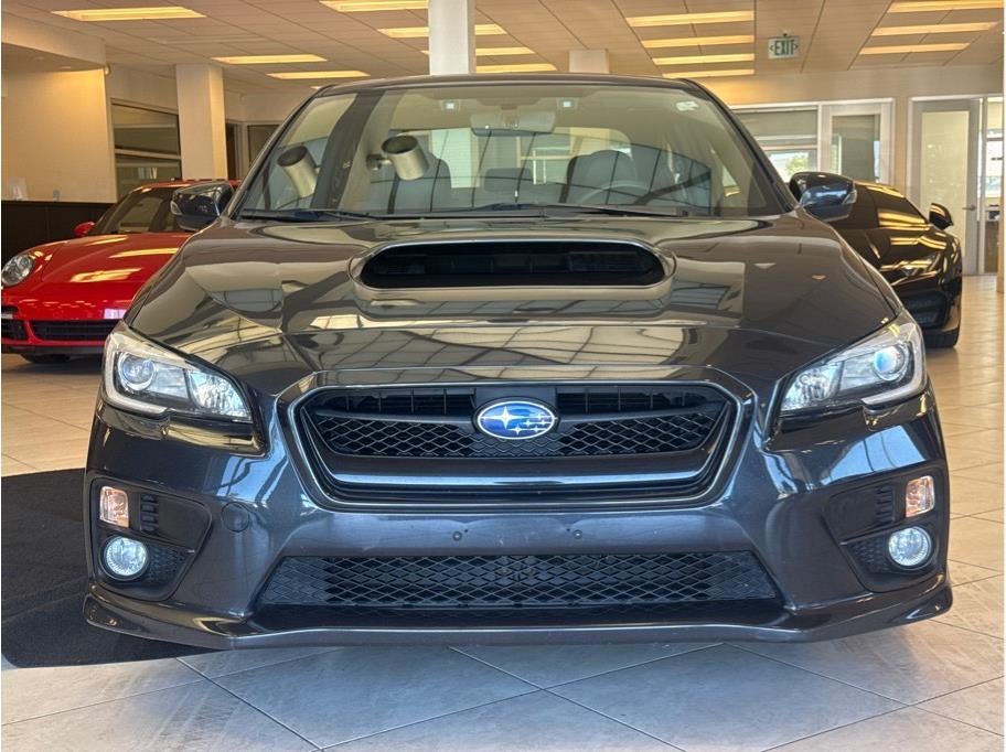 2017 Subaru WRX Limited Sedan 4D