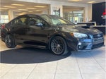 2017 Subaru WRX Limited Sedan 4D