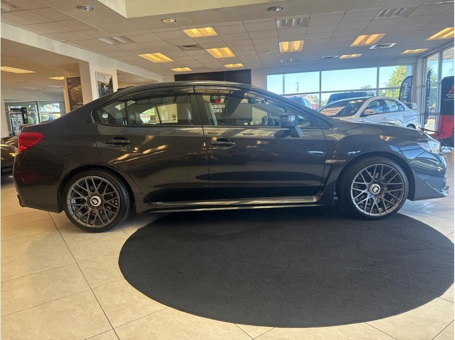 2017 Subaru WRX Limited Sedan 4D