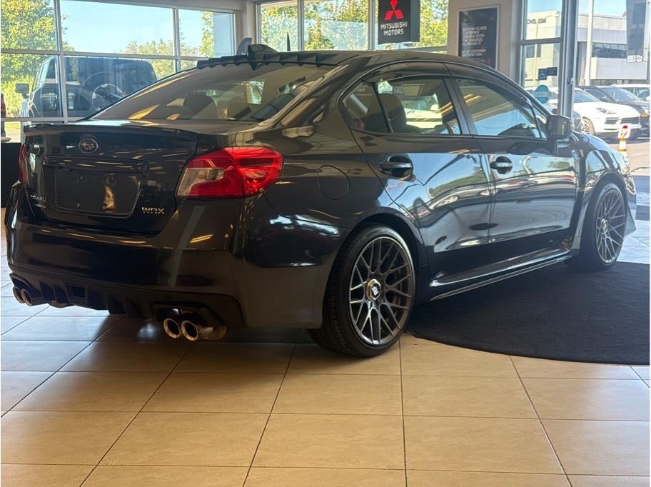 2017 Subaru WRX Limited Sedan 4D