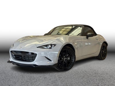 2024 Mazda Mazda MX-5 Miata Club Convertible 2D