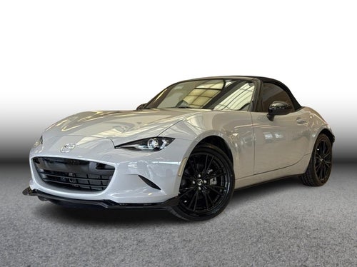 2024 Mazda Mazda MX-5 Miata Club Convertible 2D