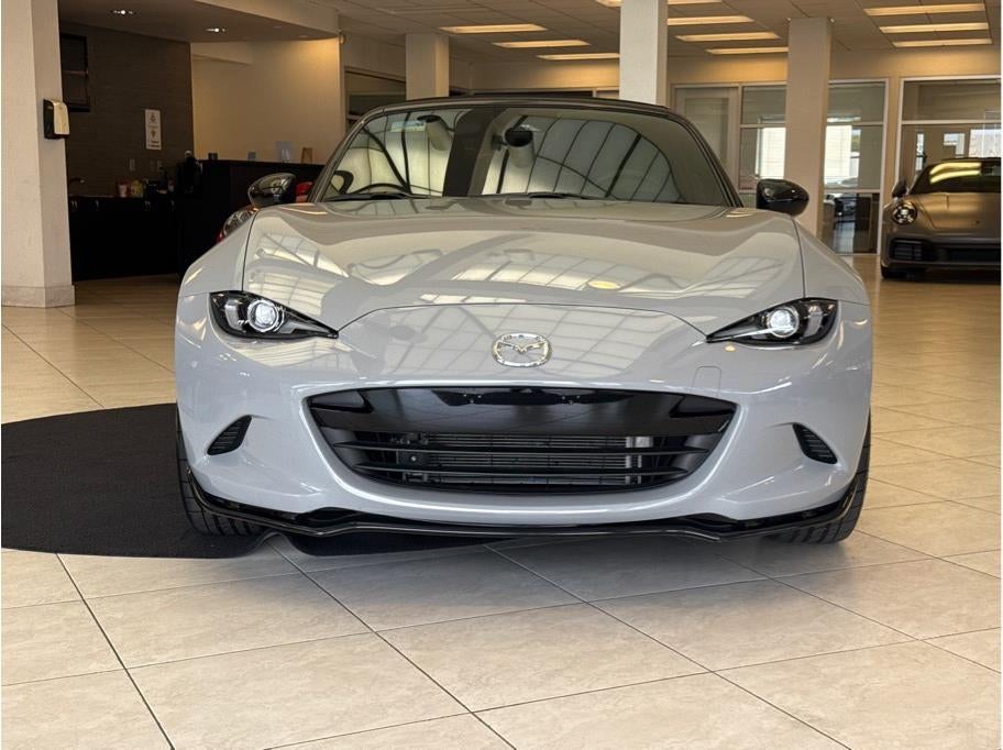 2024 Mazda Mazda MX-5 Miata Club Convertible 2D