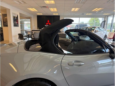 2024 Mazda Mazda MX-5 Miata Club Convertible 2D