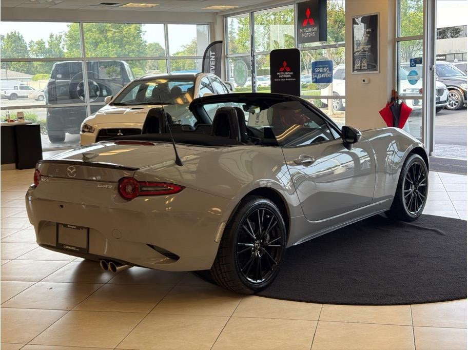 2024 Mazda Mazda MX-5 Miata Club Convertible 2D