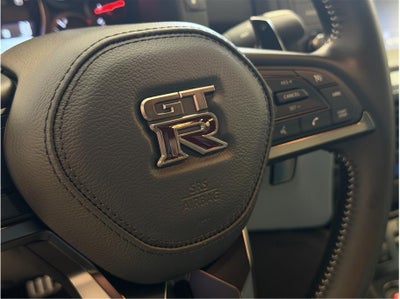 2024 Nissan GT-R Skyline Edition