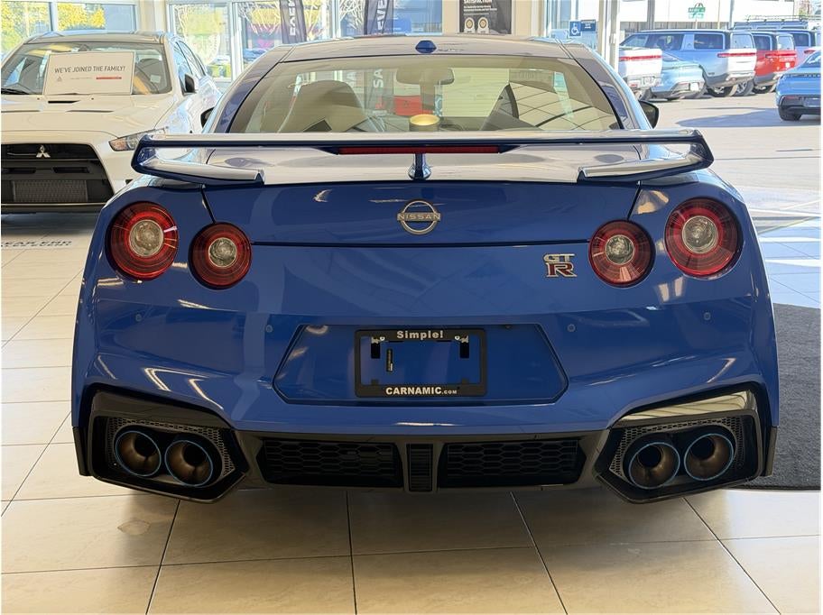 2024 Nissan GT-R Skyline Edition