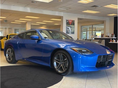 2025 Nissan Z Sport Coupe 2D
