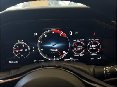 2024 Nissan Z Performance Coupe 2D