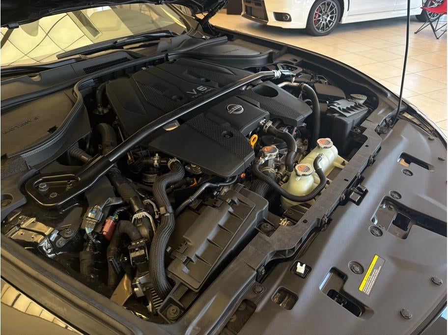 2024 Nissan Z Performance Coupe 2D