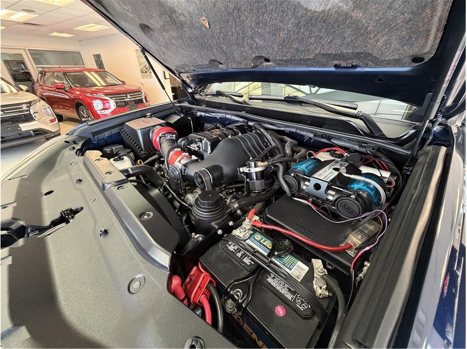 2019 Toyota 4Runner TRD Off-Road Sport Utility 4D