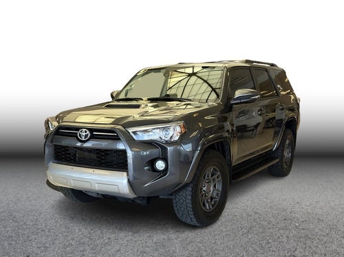 2020 Toyota 4Runner TRD Off-Road Premium Sport Utility 4D