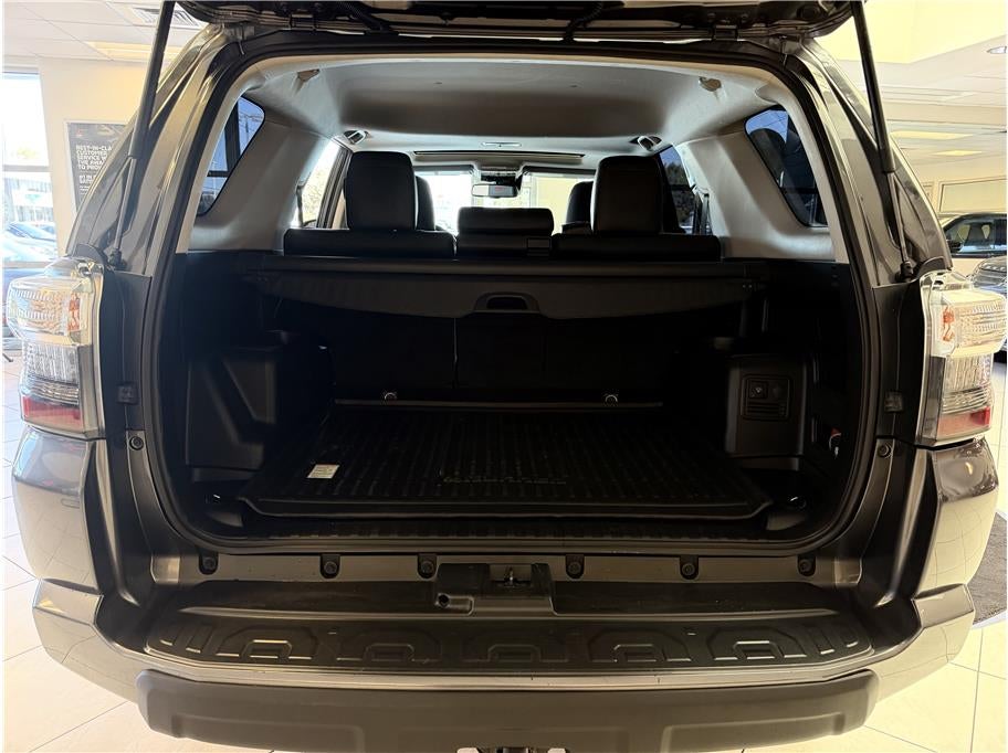 2020 Toyota 4Runner TRD Off-Road Premium Sport Utility 4D