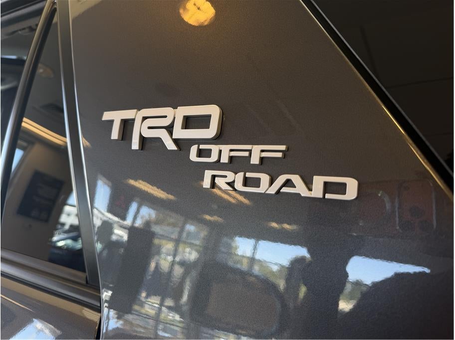2020 Toyota 4Runner TRD Off-Road Premium Sport Utility 4D