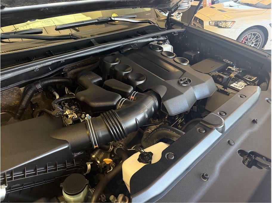 2020 Toyota 4Runner TRD Off-Road Premium Sport Utility 4D