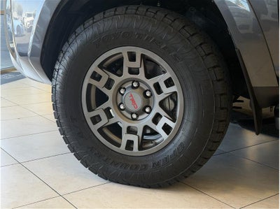 2020 Toyota 4Runner TRD Off-Road Premium Sport Utility 4D