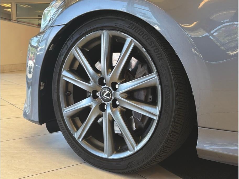 2013 Lexus GS GS 350 Sedan 4D