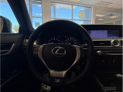 2013 Lexus GS GS 350 Sedan 4D