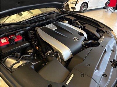 2013 Lexus GS GS 350 Sedan 4D