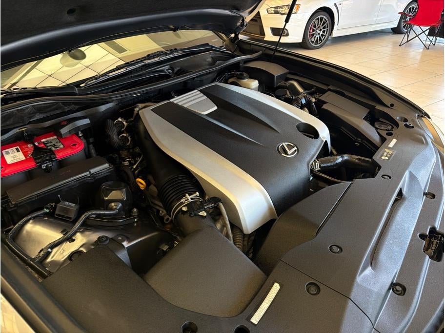 2013 Lexus GS GS 350 Sedan 4D