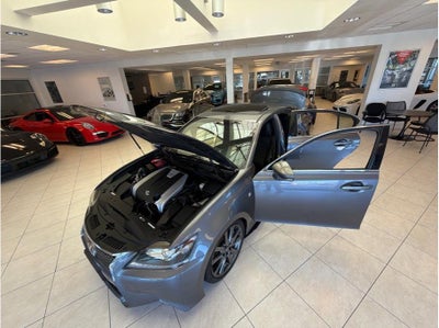 2013 Lexus GS GS 350 Sedan 4D