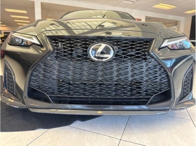 2024 Lexus IS IS 350 F SPORT Sedan 4D