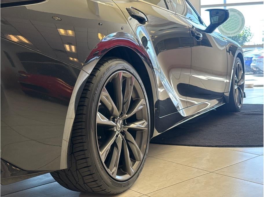 2024 Lexus IS IS 350 F SPORT Sedan 4D