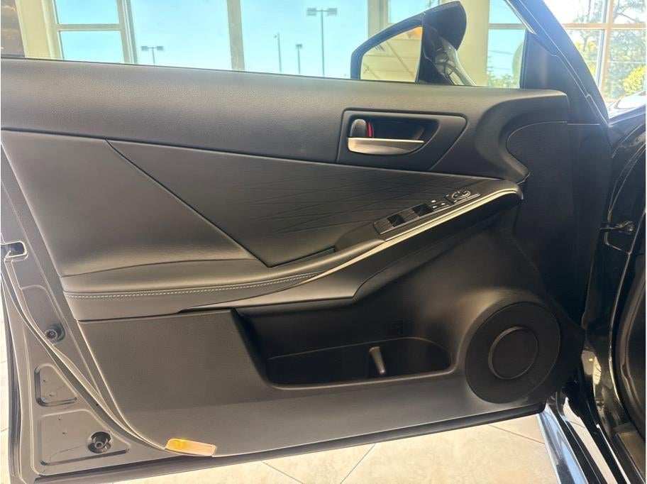 2024 Lexus IS IS 350 F SPORT Sedan 4D