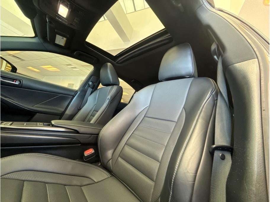 2024 Lexus IS IS 350 F SPORT Sedan 4D