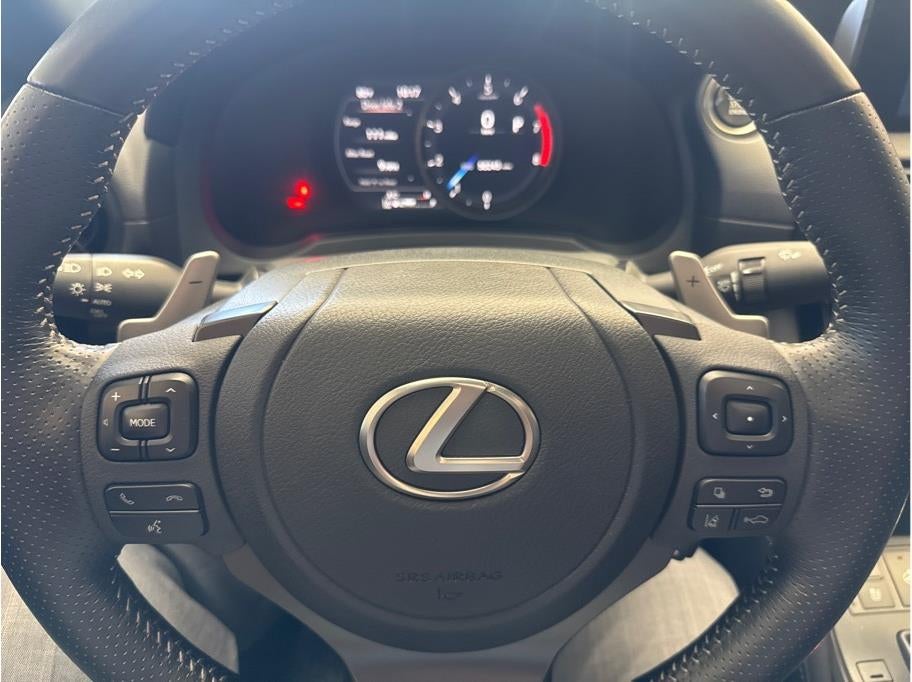 2024 Lexus IS IS 350 F SPORT Sedan 4D