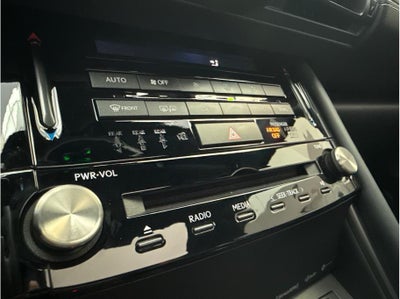 2024 Lexus IS IS 350 F SPORT Sedan 4D