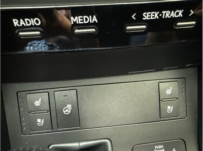 2024 Lexus IS IS 350 F SPORT Sedan 4D