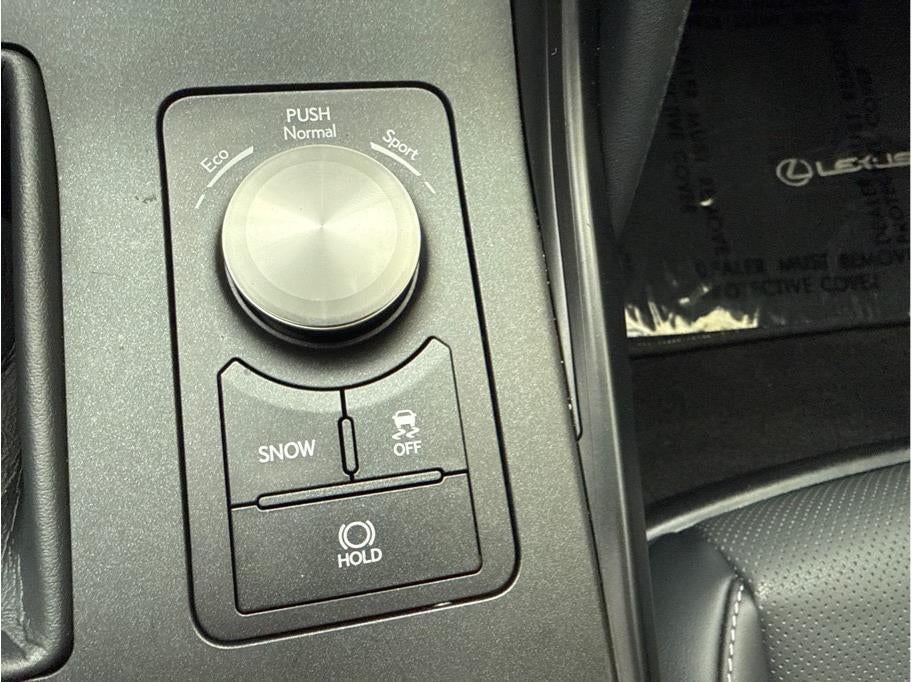 2024 Lexus IS IS 350 F SPORT Sedan 4D