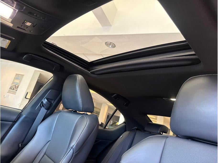 2024 Lexus IS IS 350 F SPORT Sedan 4D