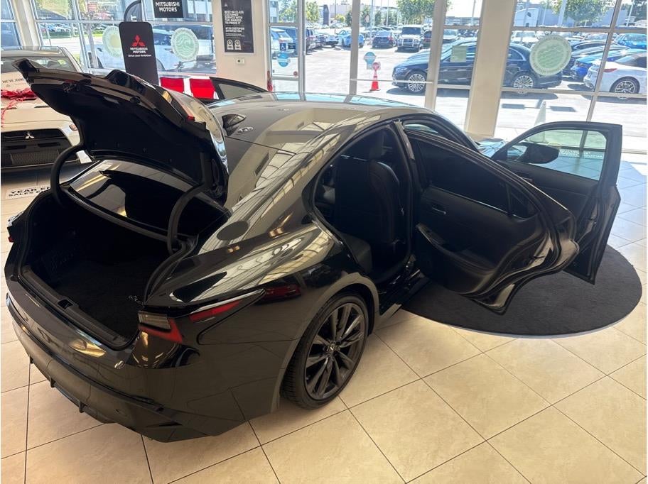 2024 Lexus IS IS 350 F SPORT Sedan 4D