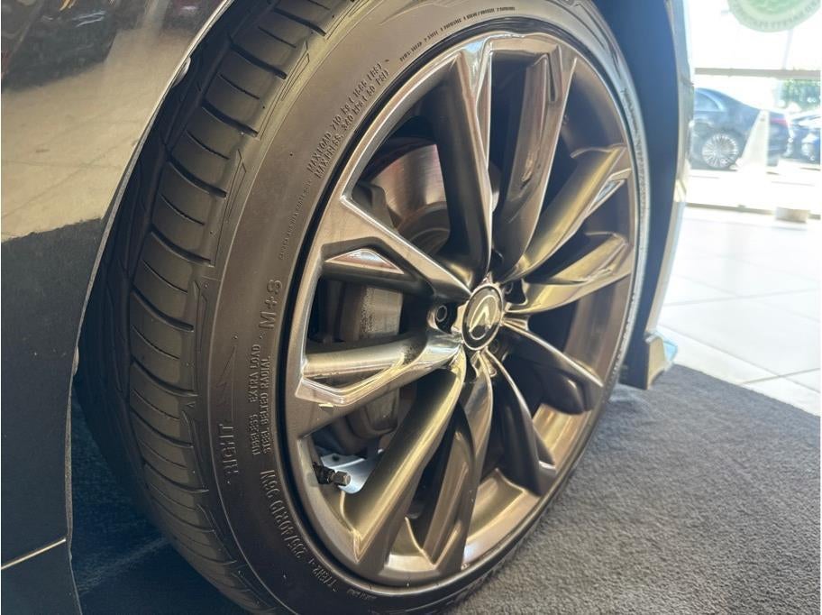 2024 Lexus IS IS 350 F SPORT Sedan 4D