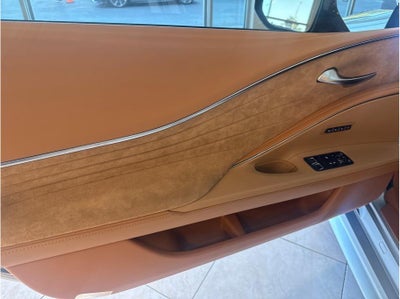 2018 Lexus LC LC 500 Coupe 2D