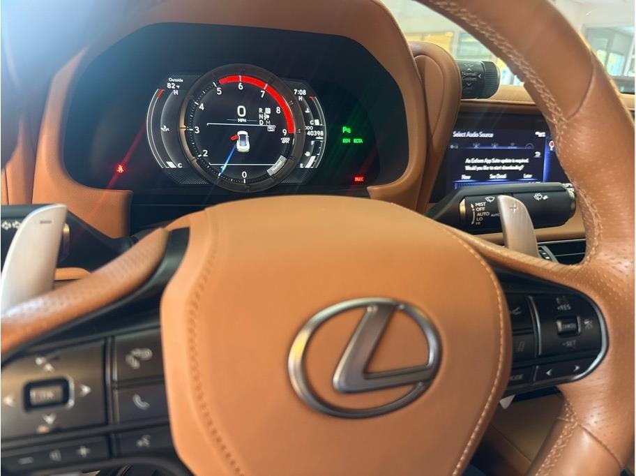 2018 Lexus LC LC 500 Coupe 2D