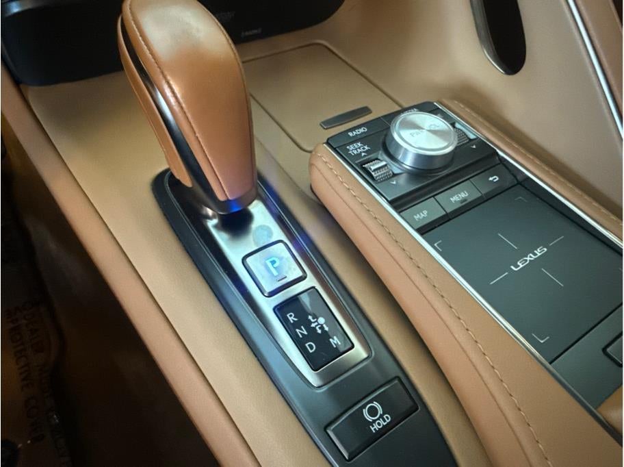 2018 Lexus LC LC 500 Coupe 2D