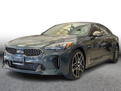 2022 Kia Stinger GT2 Sedan 4D