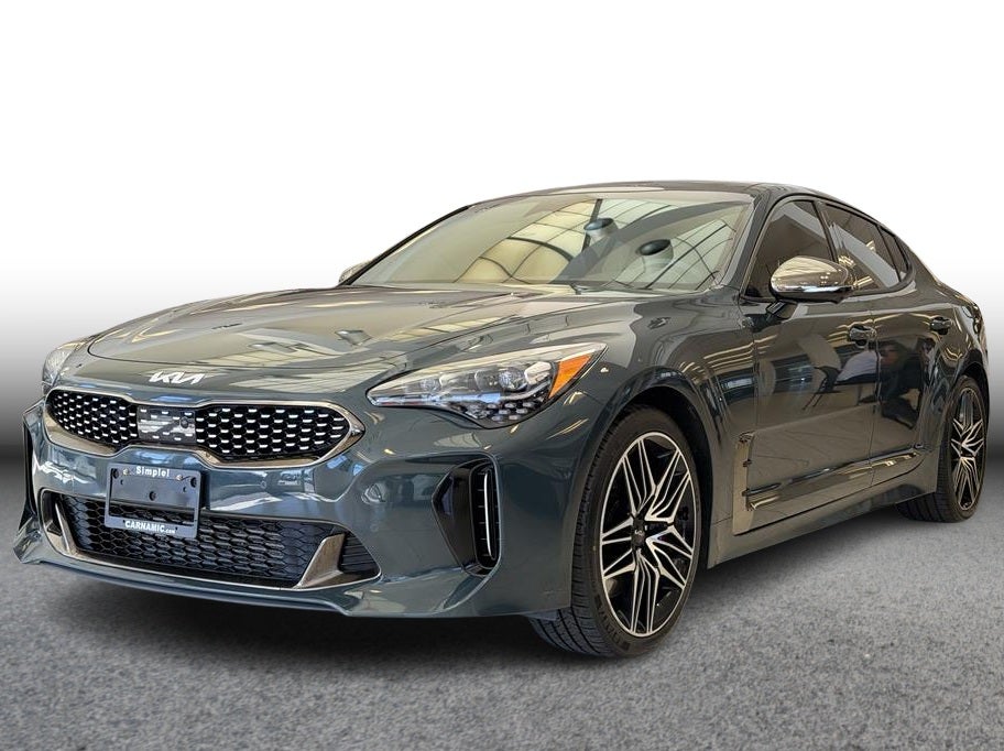 2022 Kia Stinger GT2 Sedan 4D