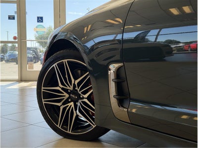 2022 Kia Stinger GT2 Sedan 4D