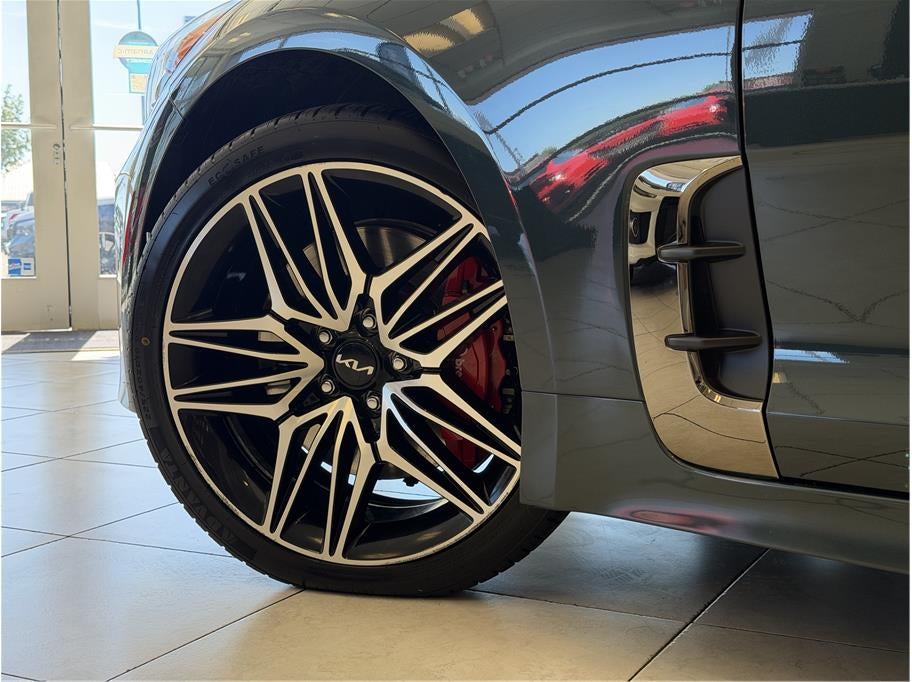 2022 Kia Stinger GT2 Sedan 4D