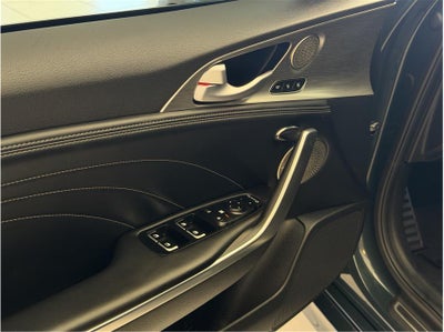 2022 Kia Stinger GT2 Sedan 4D