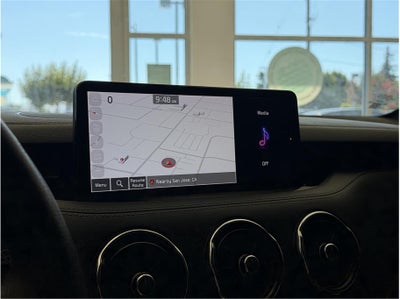 2022 Kia Stinger GT2 Sedan 4D