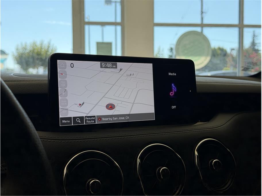 2022 Kia Stinger GT2 Sedan 4D